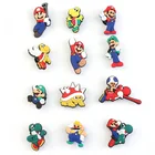 1 шт., Забавные милые аксессуары для сандалий