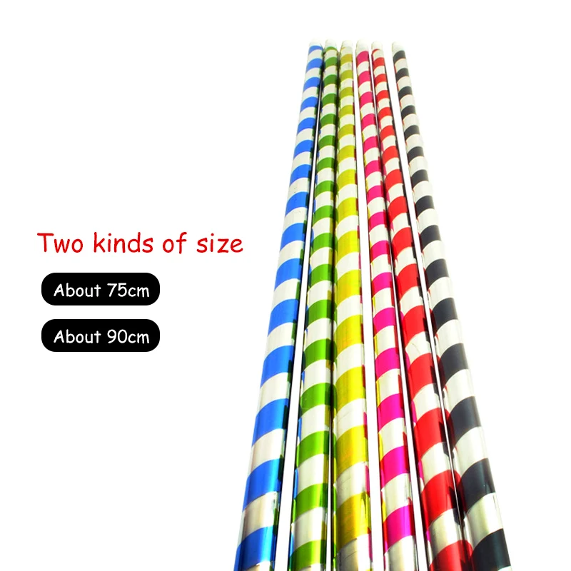 

Appearing Cane Close Up Trick Metal Silk To Wand Fun Funny Gadgets Tricks Funny Gadgets Gold Hoop Toys For Children