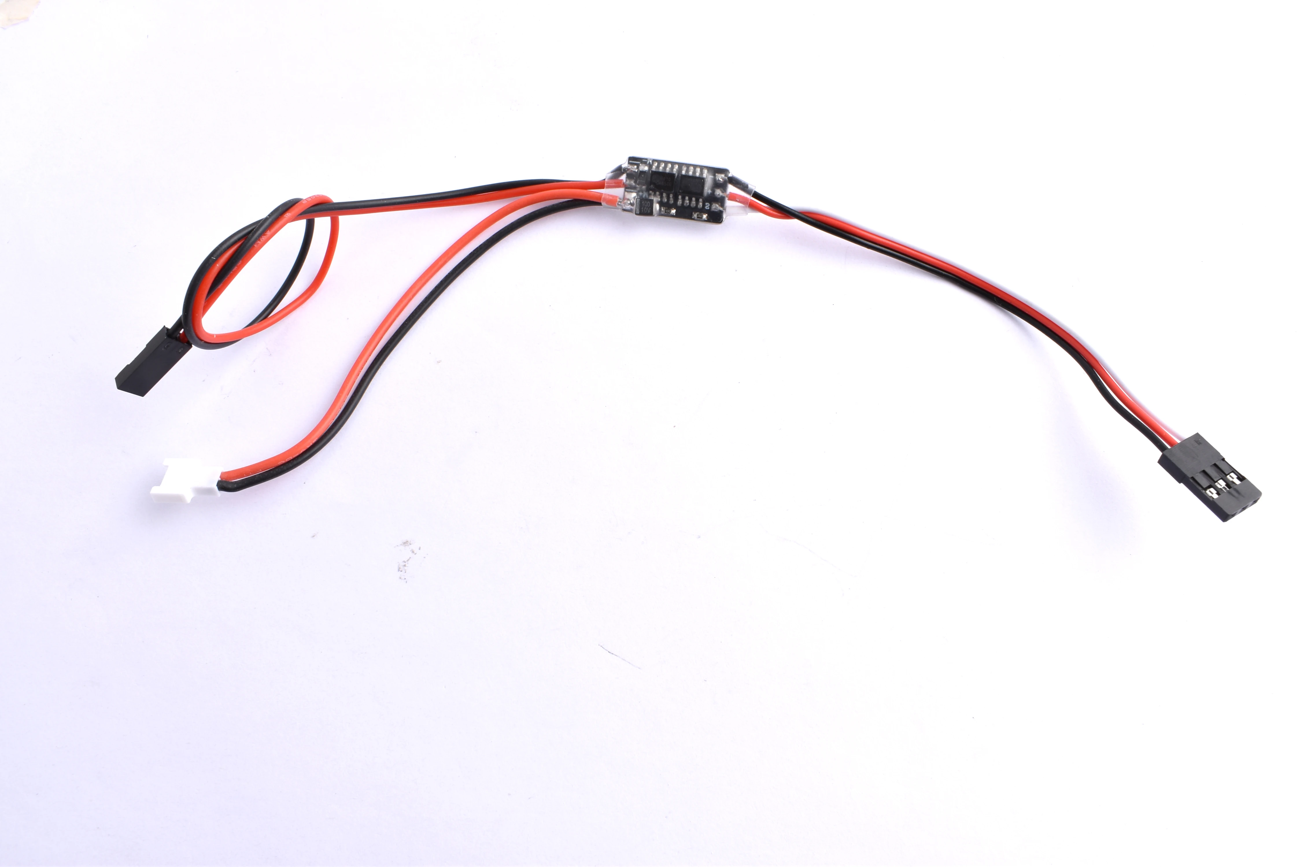 1S 4A ESC Матовый DC3.6 5.8V мини Скорость контроллер для дистанционно управляемого