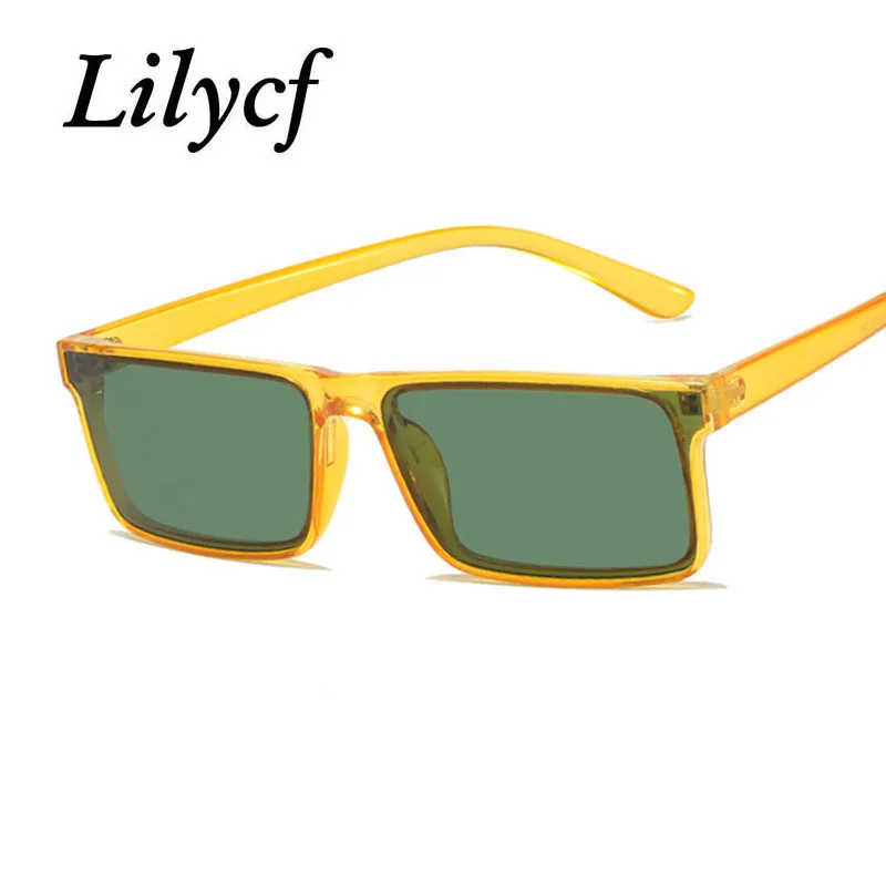 

Fashion 2021 Box Sunglasses Personality Comfortable Simple Eyewear Retro Sunscreen Travel Street Shooting High-quality Glasses