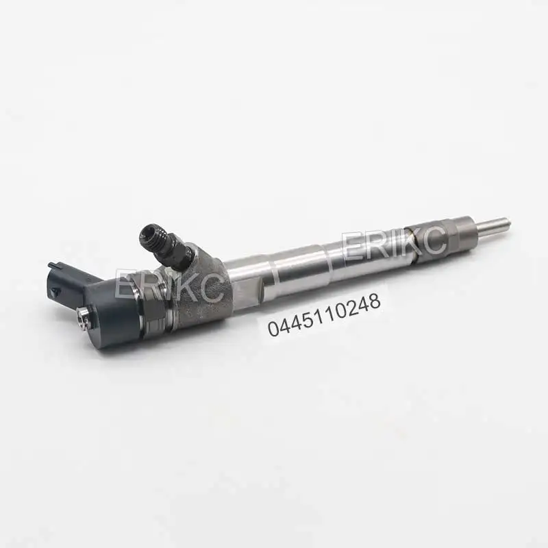 

ERIKC 0445110248 запасные части CRail инъекция 0445 110 для Fiat DUCATO IVECO массив ежедневный 2998cc 248 D HPI 3,0 л 0986435163