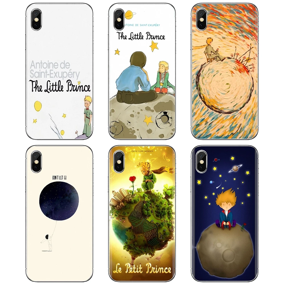 Гибкий силиконовый чехол для телефона Huawei Honor 6 6A 7 7X 7A 7C 8 8C 8X 9 9X 10 10i 20 Lite Play Pro The Little
