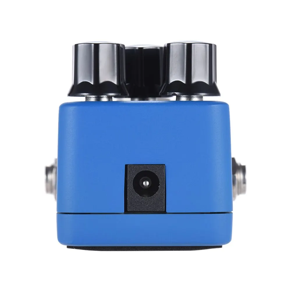 KOKKO VIBRATO Mini Tremolo педаль эффектов для электрогитары True Bypass полностью металлический