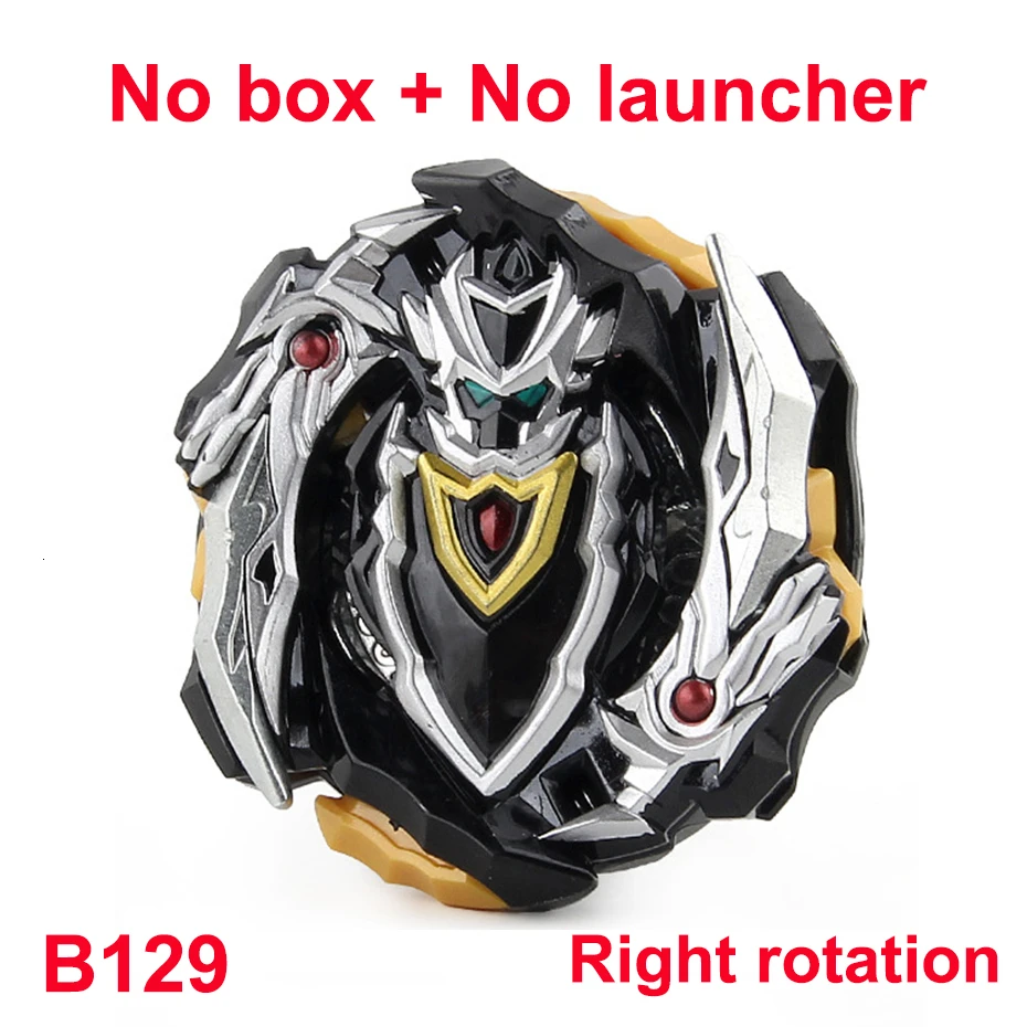 Лидер продаж Beyblade Burst B129 B133 B134 B135 ограниченная Золотая версия обновленная черная
