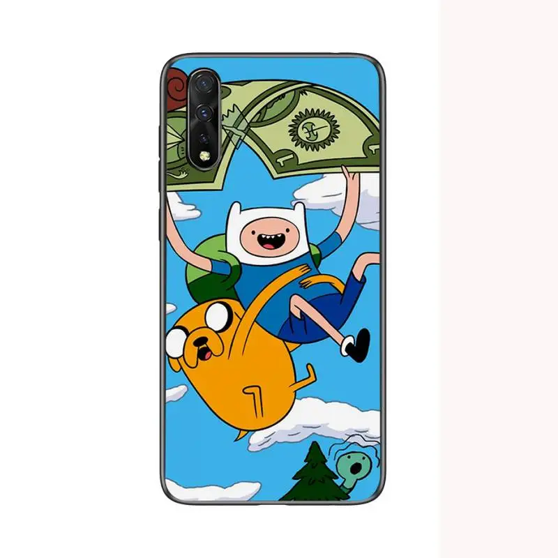 

Adventure Time Phone Case For Samsung Galaxy J2 J4 Plus J5 Prime J6 J7 2016 Note 5 7 8 9 10 Cover Fundas Coque