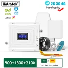 Lintratek  русский  GSM 2G 3G 4G   900 1800 2100  LTE    UMTS  STC 
