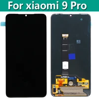 original amoled 6 39 for xiaomi mi 9 pro lcd display touch screen digitizer assemby replacement