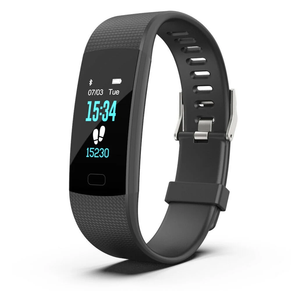 

Фитнес-трекер, Смарт-часы, браслет, монитор активности в стиле Fitbit
