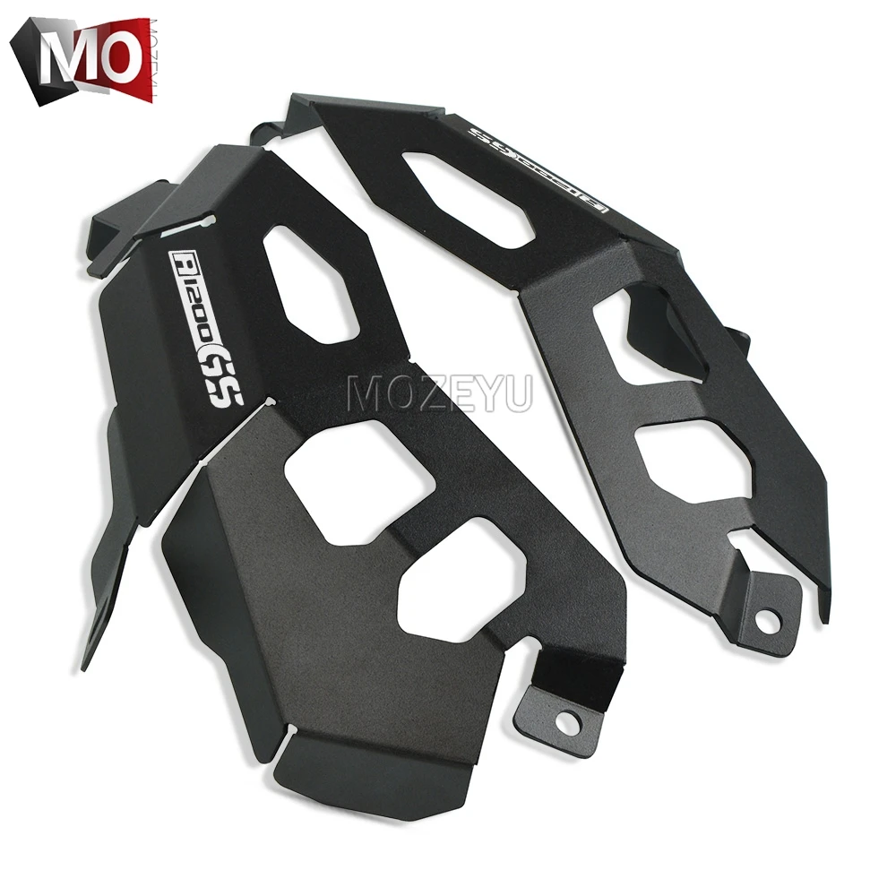 Motorcycle Engine Cylinder Head Valve Cover Guard Protector For BMW R1200GS R 1200 R1200 GS LC Adventure Alternator | Автомобили и
