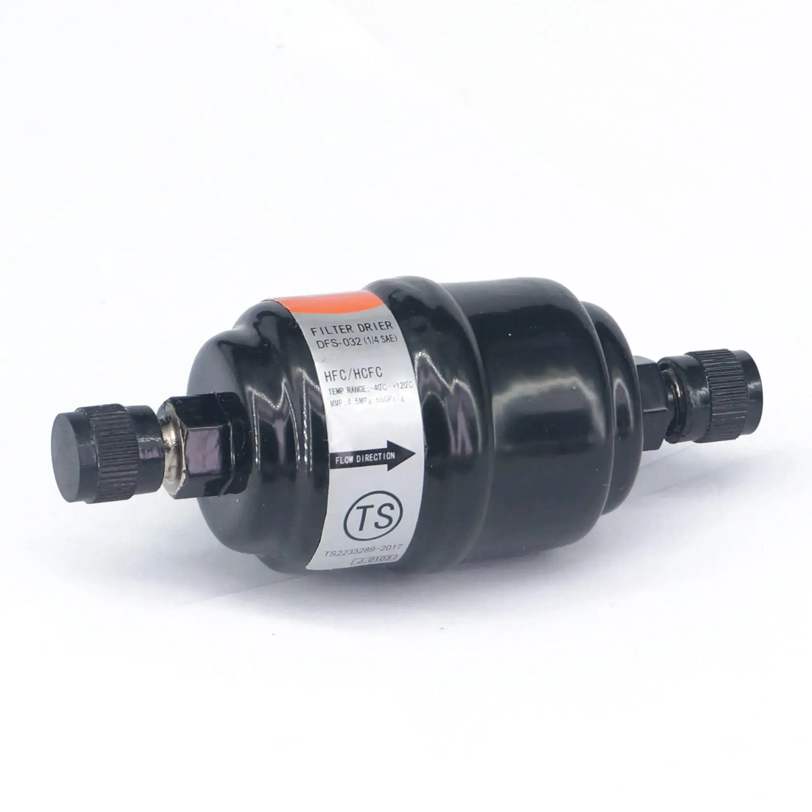 Фильтры для осушения жидкости SAE Flare 1/4 дюйма рефрижератора HCFC/HFC| |