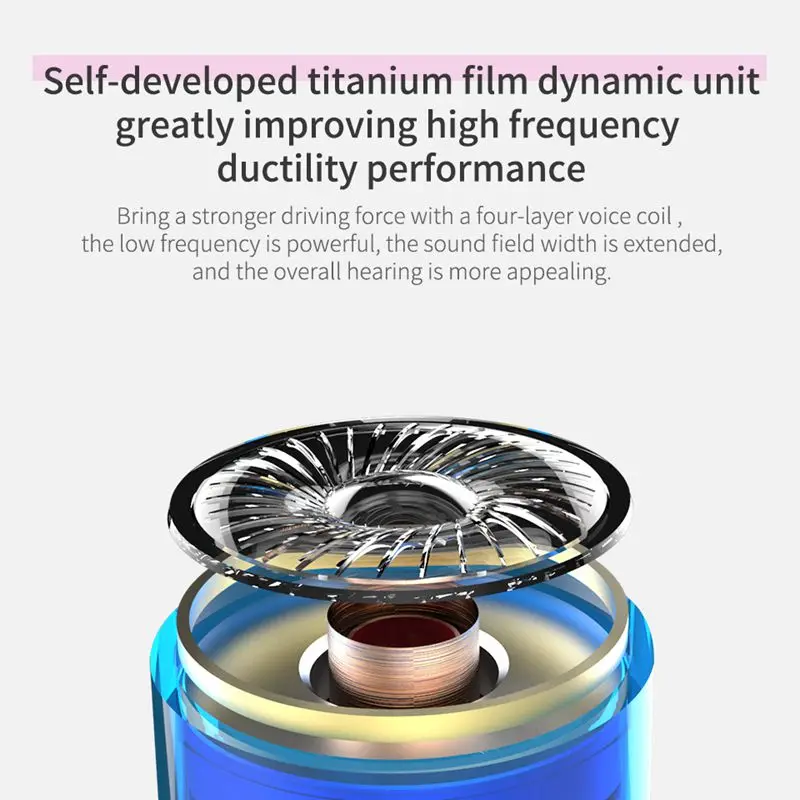 наушники беспроводные блютуз KZ ZSN 1BA + 1DD 3 5 мм Проводные Heavy Bass Hi-Fi с