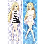 Наволочки с изображением ангелов смерти, дакимакура, чехол, сексуальная девушка, Рэйчел  Гарднер 3D, двустороннее постельное белье, чехол для подушки для обнимания