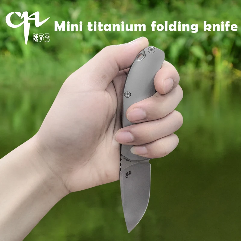 CH 3504S складные ножи с острыми приключениями на открытом воздухе изящный и