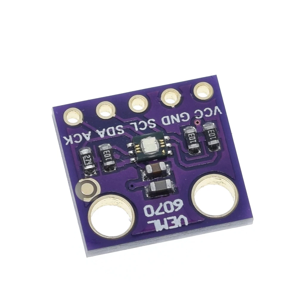 2.7V-5.5V UV sensor module VEML6070 Sensitivity Detection Sensor for Arduino | Электронные компоненты и