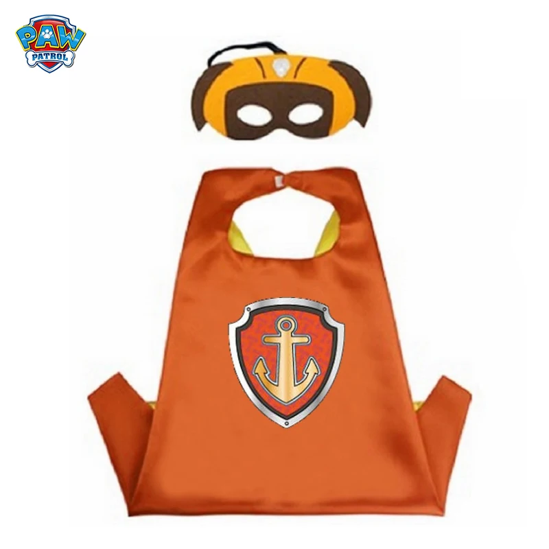 Комплект масок и плащей из мультфильма Щенячий патруль|Игровые фигурки