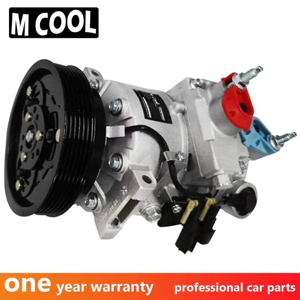 A/c компрессор охлаждения кондиционера для Land Rover Volvo LR2 S60 XC60 XC90 07 14
