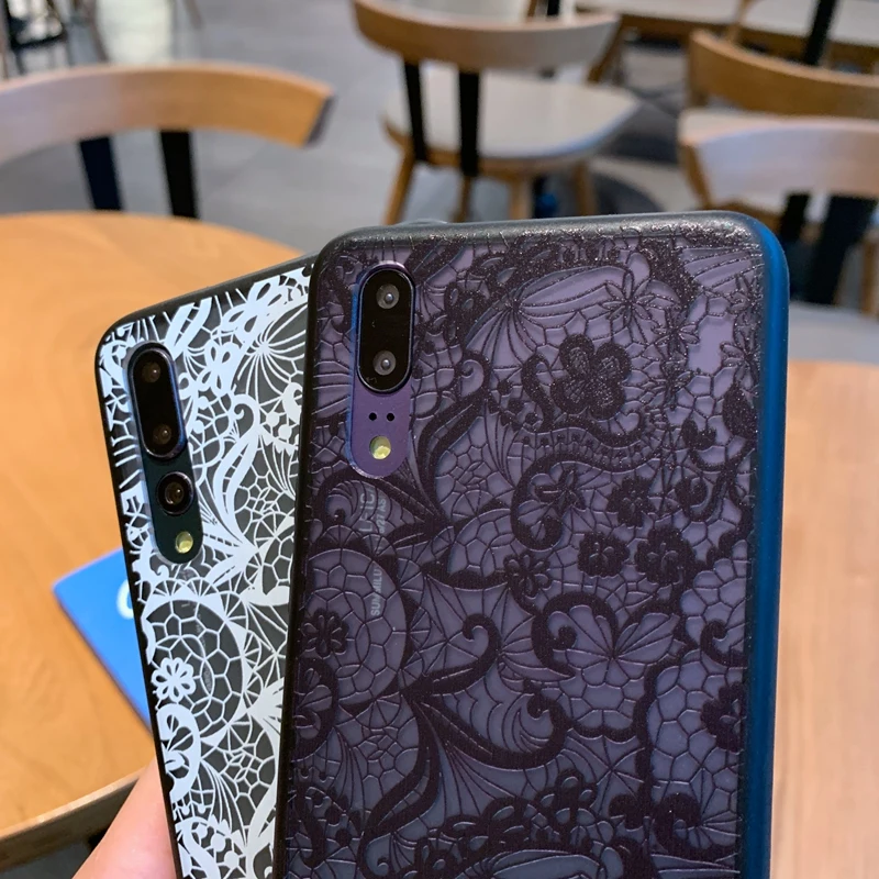Чехол для Huawei P20 P30 P40 Mate 10 20 Nova 3 3i Honor 20s Lite 10i Pro | Мобильные телефоны и аксессуары