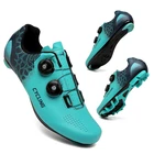 Скоростные велосипедные кроссовки для мужчин и женщин, ботинки на плоской подошве, для шоссейного велосипеда, обувь для гонок