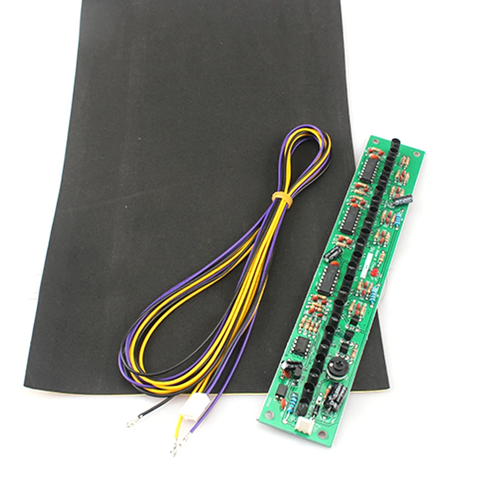 

PP Tiger Toy Crane Game Machine Claw Gantry Accessories Prize Counting Sensor With Sticker 3 PIN Cable