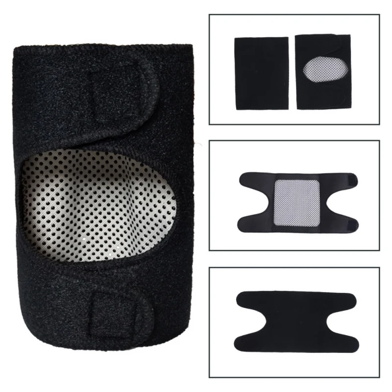 Магнитная терапия САМОНАГРЕВАЮЩАЯСЯ Поддержка локтя | Спорт и развлечения