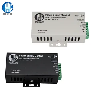 obo access control power supply transformer door access control system switch power supply 3a 5a ac90 260v high quality free global shipping