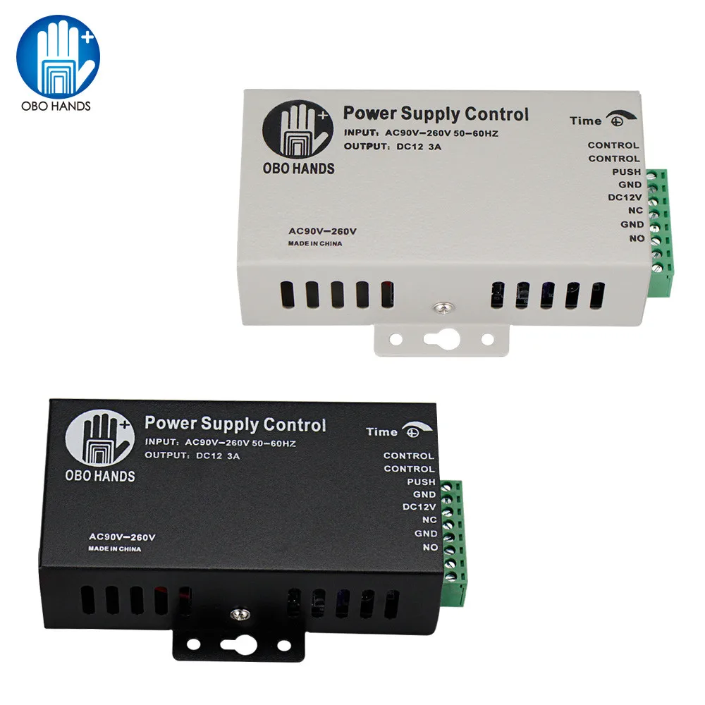 OBO источник питания с контролем доступа Transformer система контроля допуска к двери 3A