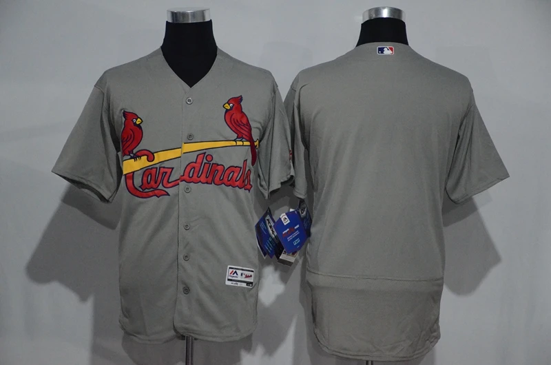 

Custom St. Louis Cardinals Team Player Baseball Jersey Customization Men Training Sportswear Wholesale