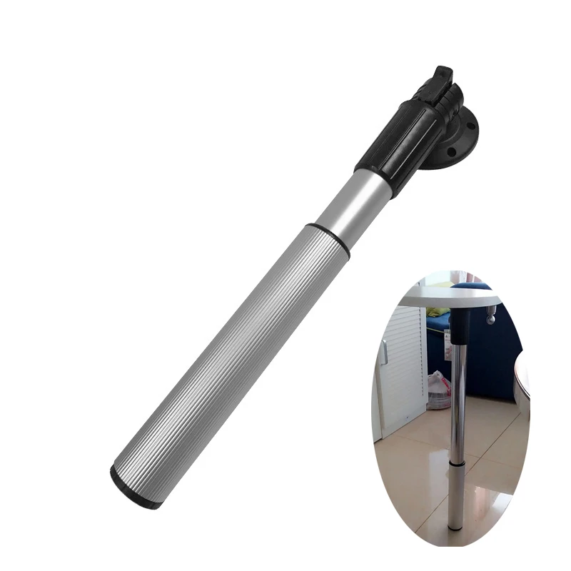 Складные алюминиевые ножки подъемные для стола высотой 51-71 см настольной