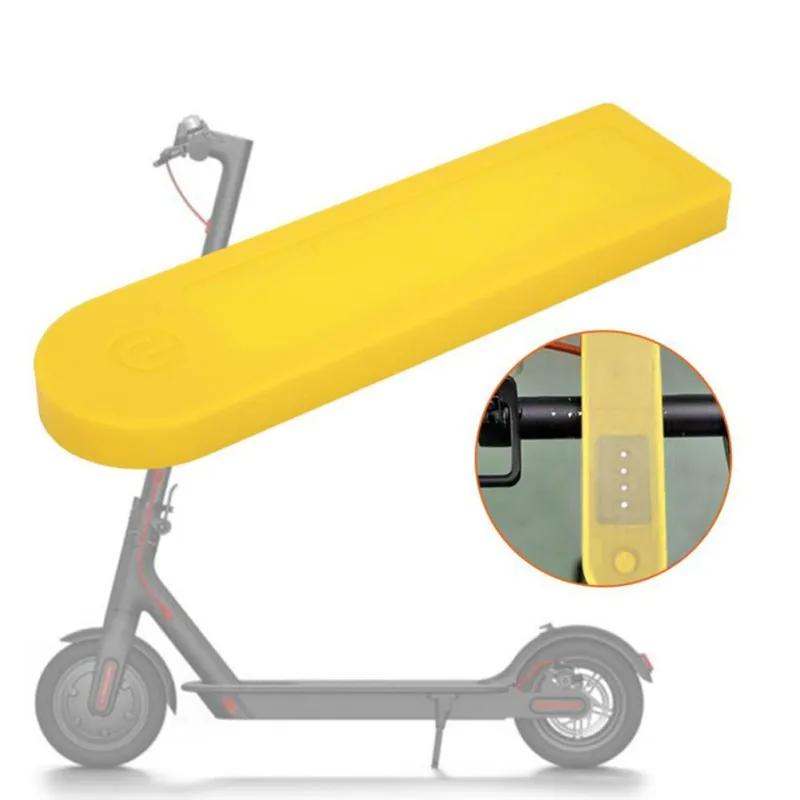 Electric Scooter Cover with Silicone The Waterproof Panel Suitable for Mi M365/M365 PRO Quality Accessories | Спорт и развлечения