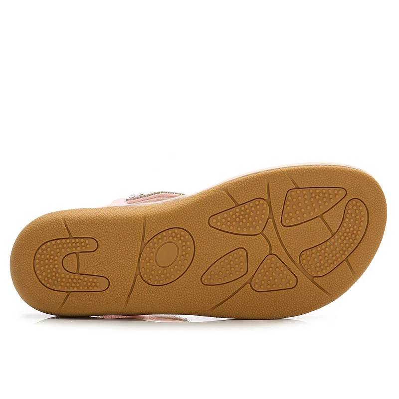 

Women casual sandals summer fashion sweet bohemia shoes with pearls beach sandals