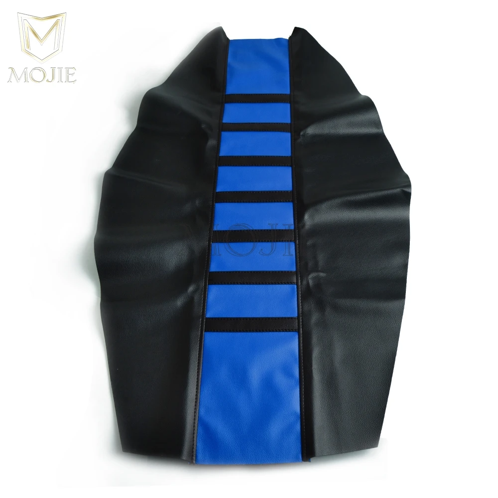 Мягкий резиновый чехол на сиденье для мотоцикла Yamaha DT PW TTR XT TW SEROW TDR TT 80 125 200 225 230 240