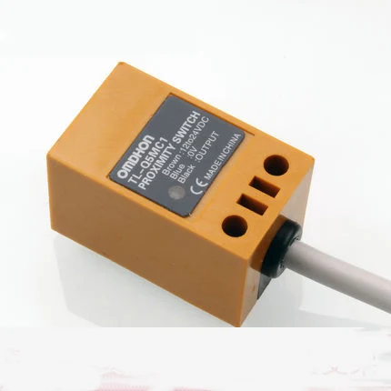 1 шт. TL Q5MC1 Q5MC2 NPN NO NC Omron Индуктивный переключатель с датчиком приближения датчик 3