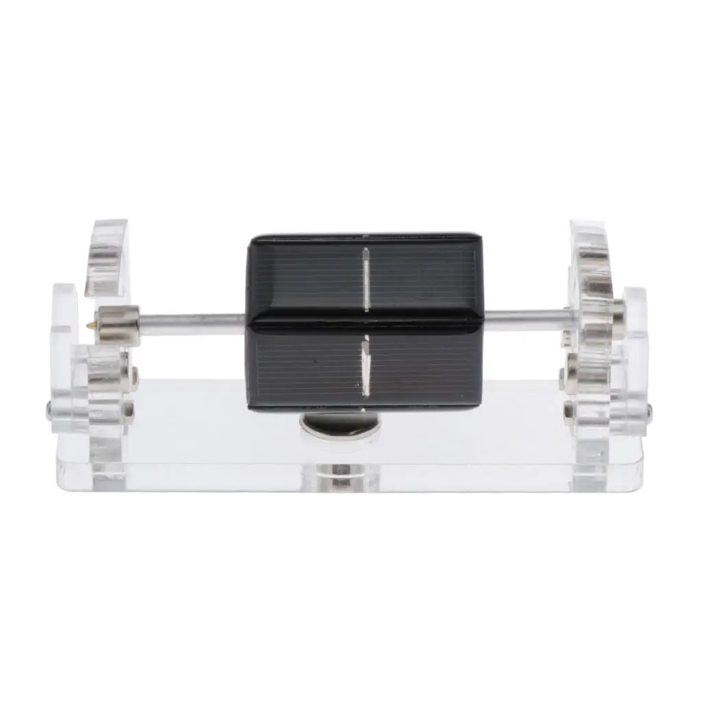 

Magnetic Levitation Solar Motor Brushless Motor DIY Teaching Model for Physics Scientific Experiment