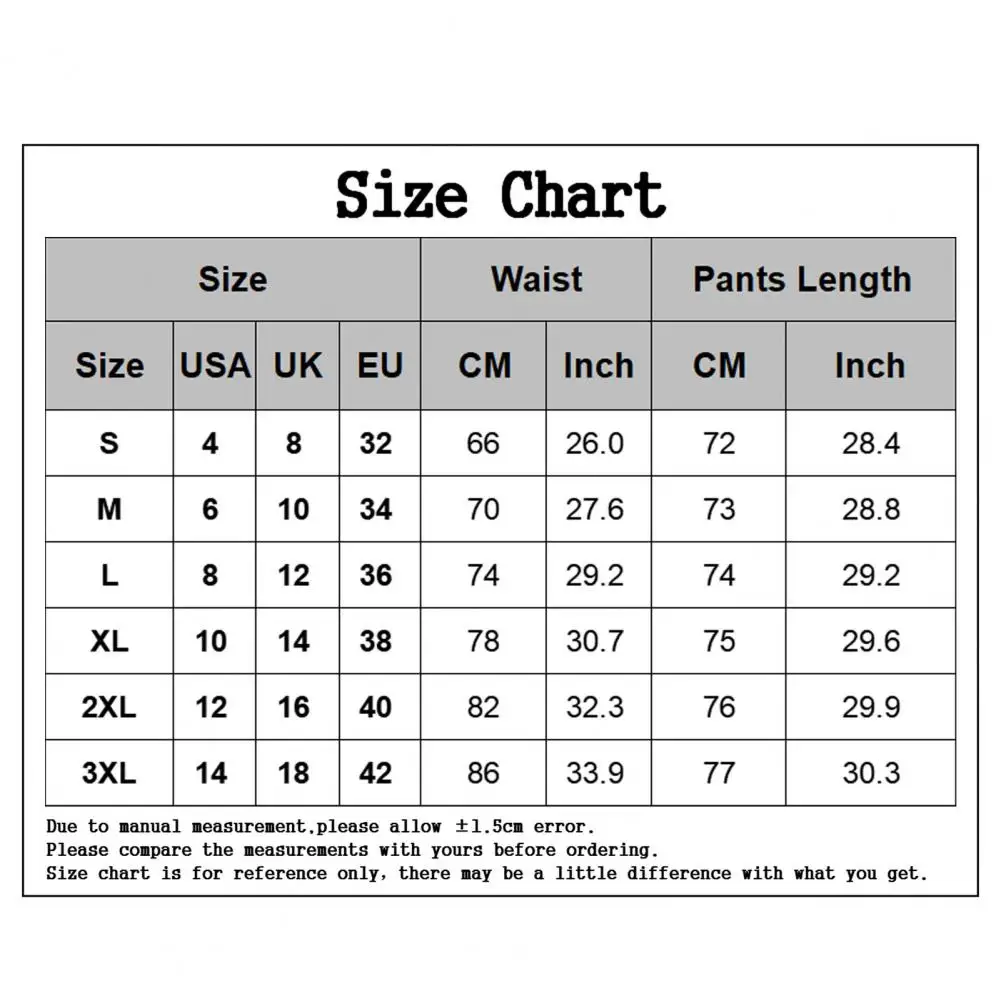 

Casual Women Capri Pants Pockets Solid Color High Waist Loose 3/4 Trousers Plus Size Shorts Long Summer Breeches for Daily Life