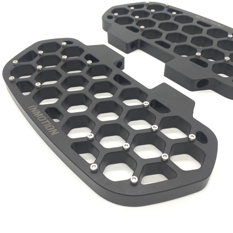Оригинальные Сотовые педали INMOTION для одноколесного велосипеда V11 широкая педаль