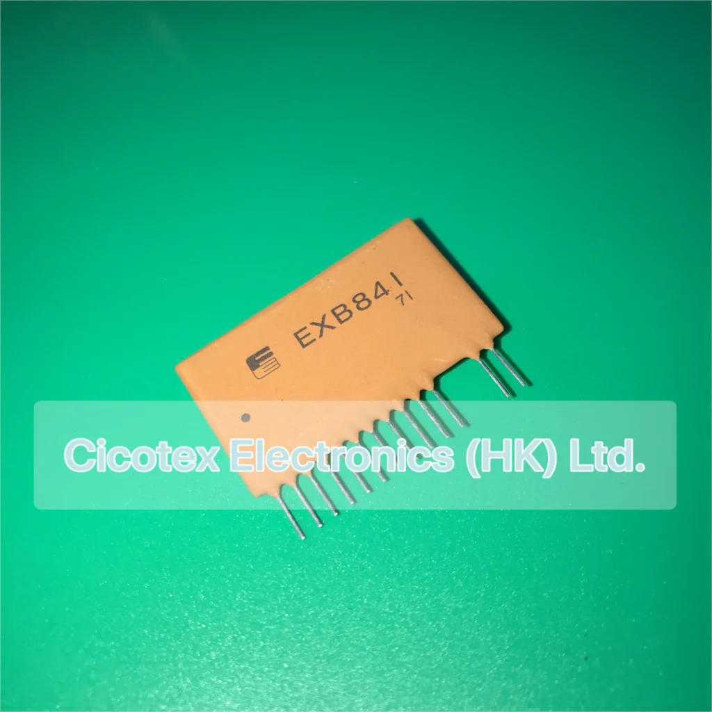 EXB841 ZIP-13 EXB 841 IGBT-Driving Hybrid ICs EXB-841 EXB84I EXB84l |