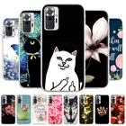 Силиконовый чехол для Redmi Note 10 Pro Max, 10s, 10s