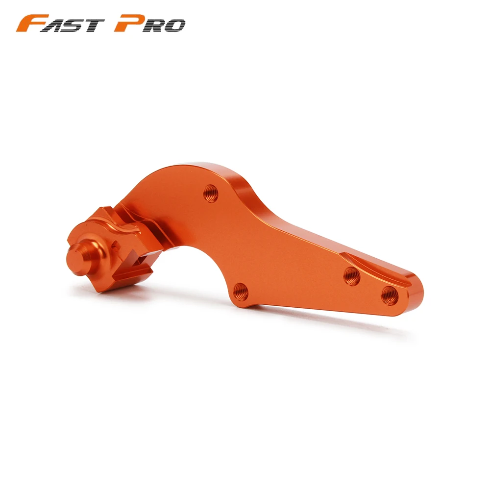 Кронштейн для адаптера тормоза Supermoto с ЧПУ 320 мм KTM SX SXS MX XCW XCF EXC 125 144 150 200 250 300 400 450 505