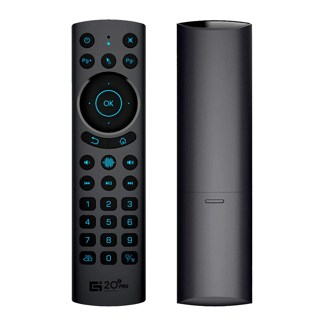 

G20BTS Plus G20S Voice Remote Control Air Mouse Gyros IR Learning for ATV Android Box Backlit Remote Control For X3 Pro X4 AM7