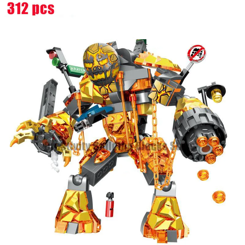 

2022 New Superhero Serices Classic Movie 11313 Model Set Building Blocks Children's Toys Christmas birthdayGifts