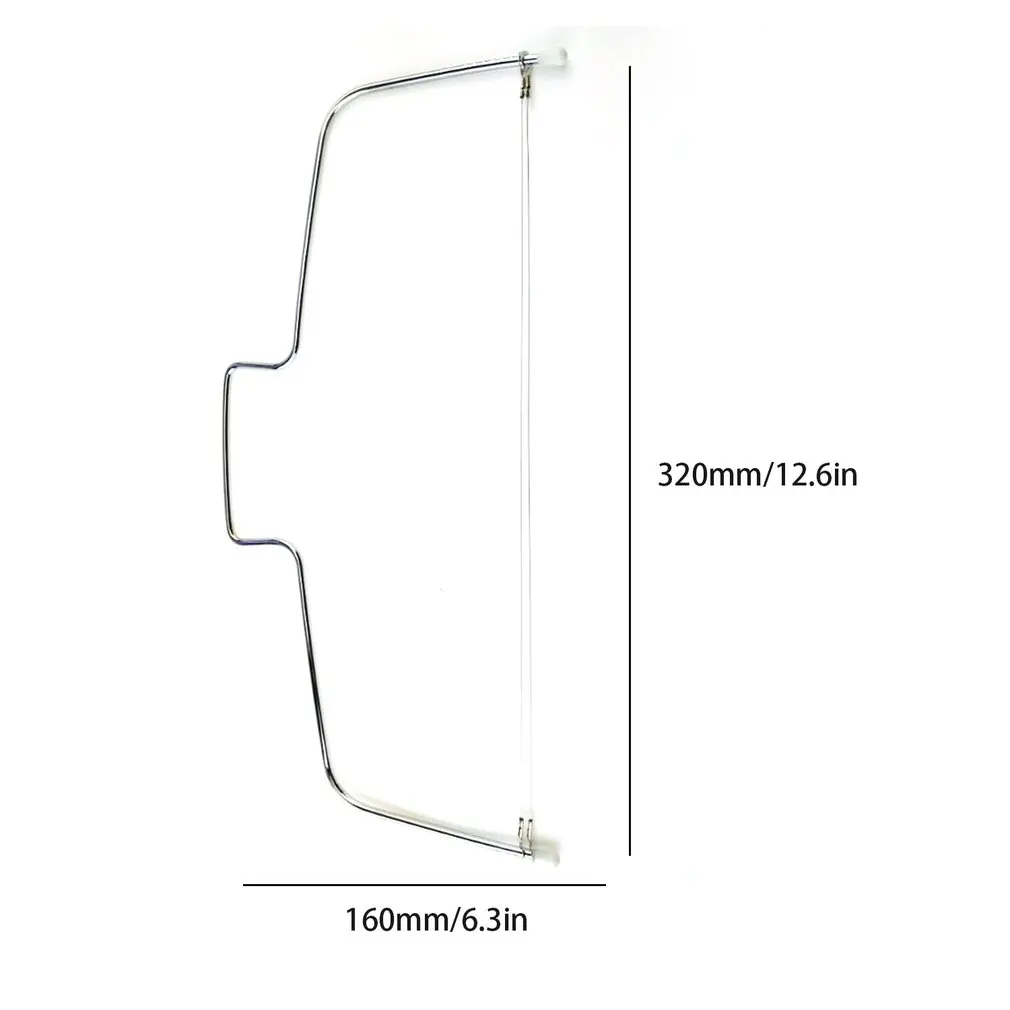 

Double line cake separator Cake Separator Cutter Divider Cutting Stainless