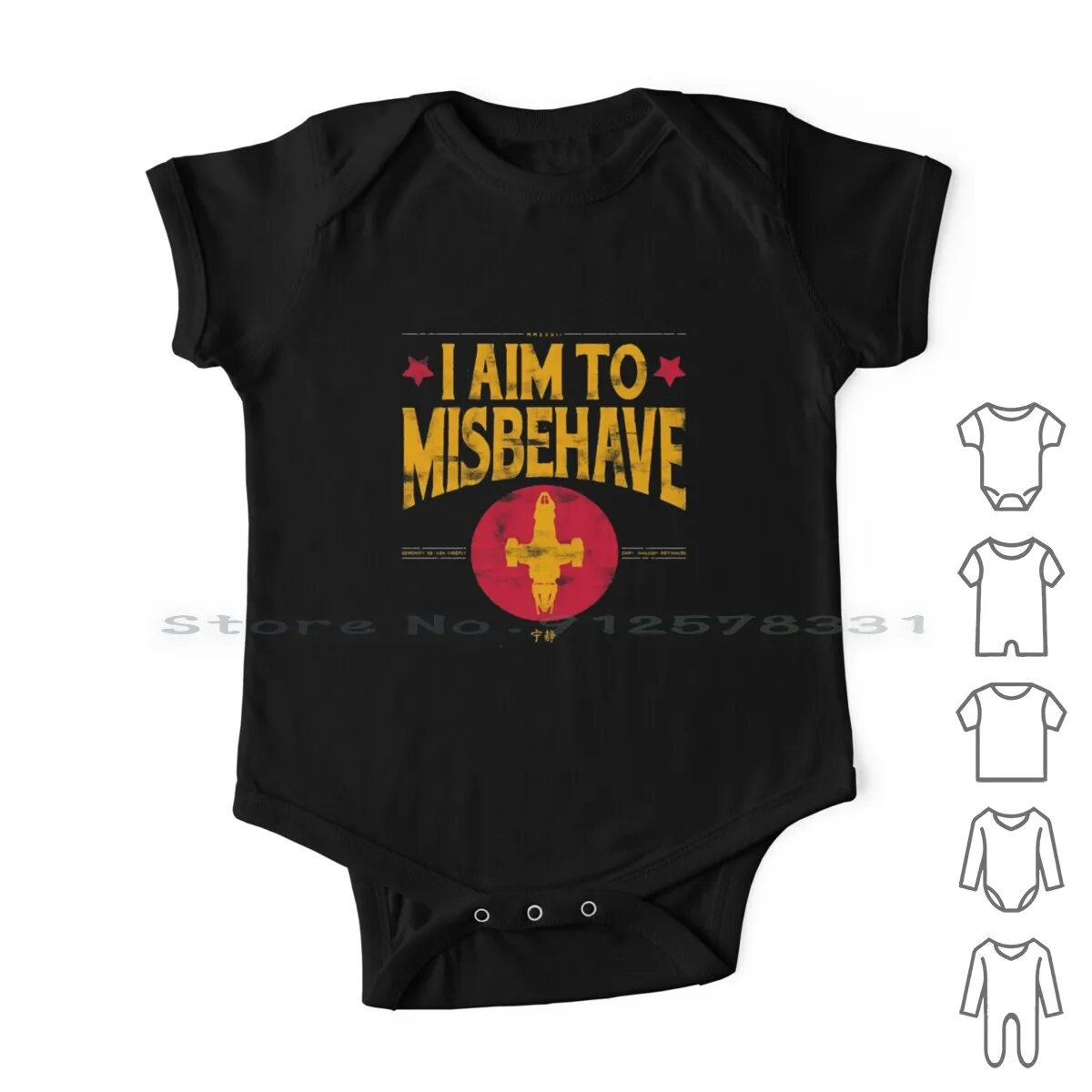 

I Aim To Misbehave Newborn Baby Clothes Rompers Cotton Jumpsuits Am Misbehave Cool Trend Infant Long Sleeve Sleeveless