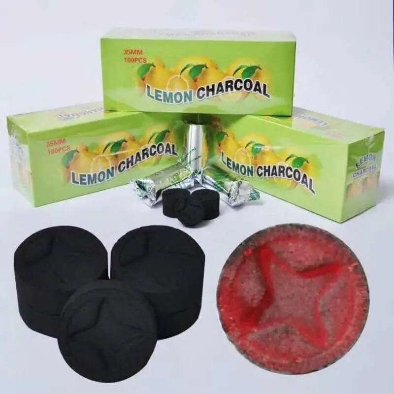 

20 шт., фонарь для кальяна, 35 мм