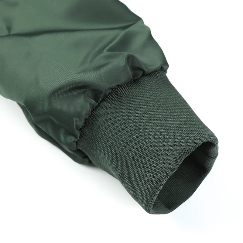 

Bomber Jacket Men Spring Autumn Casual Military Tactical Army Jackets Pilot Flying Motorcycle Motor Astronaut Male Outerwear