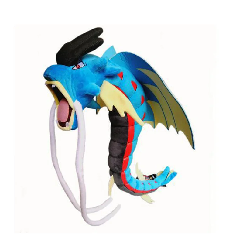 8 стилей Dragonair Gyarados Mega Rayquaza Sky Dragon карманное животное серия Пикачу плюшевые игрушки кукла День рождения фестиваль подарок для детей