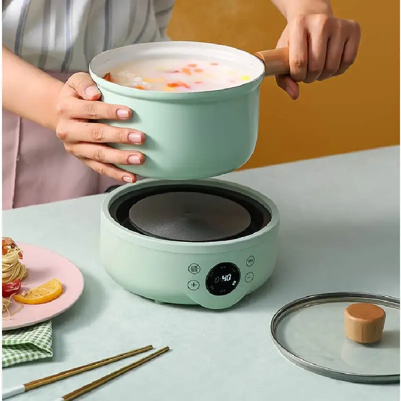 1.8L Intelligent Split Type Electric Cooker Dormitory Student Household Multi-Function Hot Pot 200V | Бытовая техника