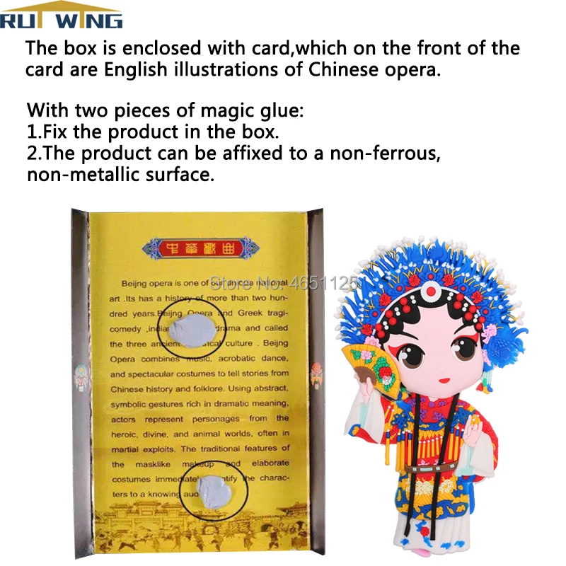 Creative magnet fridge sticker children christmas gift decal living room wall decoration Refrigerator Stickers kid china magnets | Дом и сад