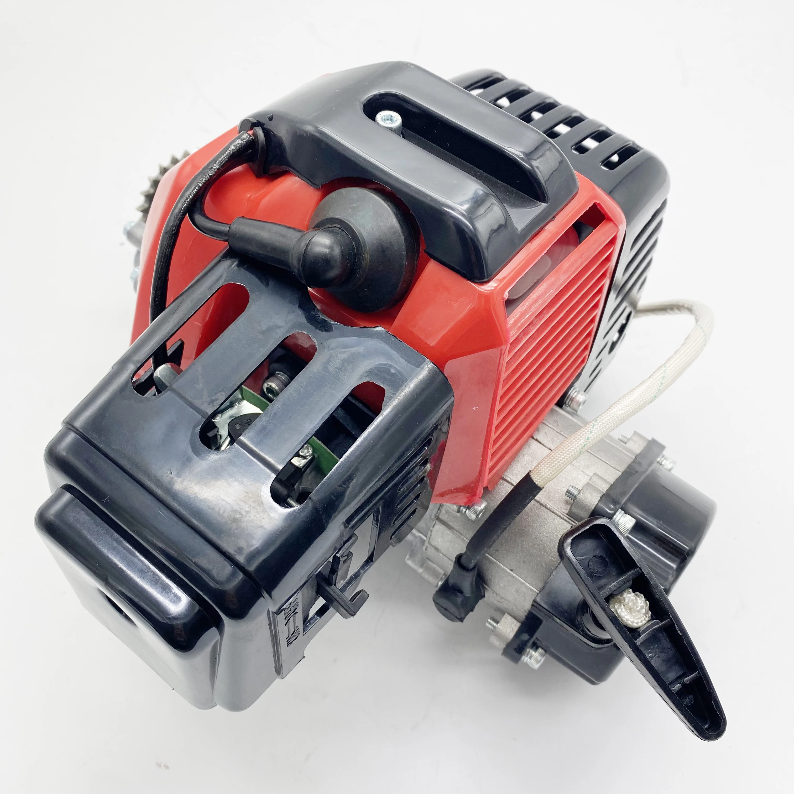 Новый карбюратор и воздушный фильтр 49cc MINIMOTO MINI MOTO/QUAD ENGINE & PULLSTART|Детали аксессуары
