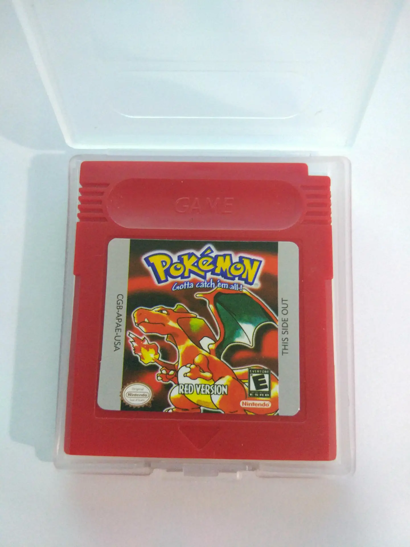 Серия TAKARA TOMY Pokemon 16 бит картридж для видеоигр консоль карта Классическая игра
