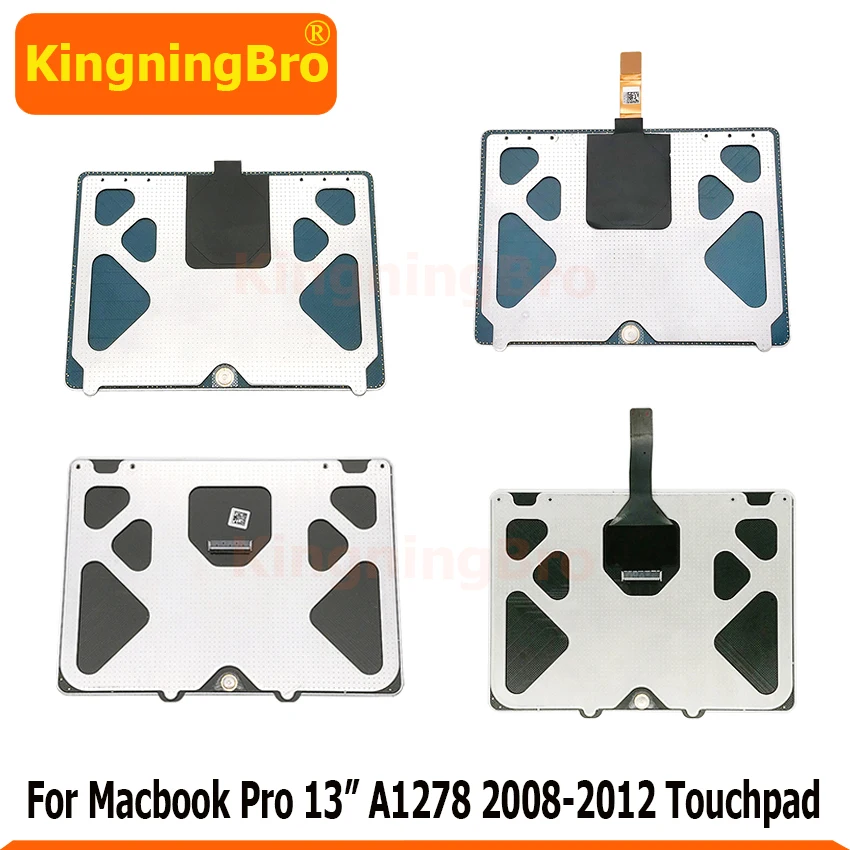 Оригинальная сенсорная панель для Macbook Pro 13 дюймов A1278 Спортивная 2008 2009 2010 2011 2012
